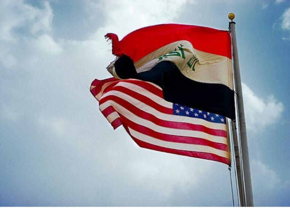 تحرکات آمریکا در عراق؛بحران‌سازی سیاسی وکارشکنی در عملیات حشدشعبی