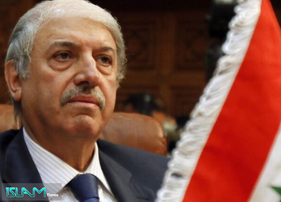 وفاة آخر سفير سوري لدى الجامعة العربية