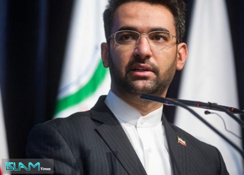 وزير اتصالات إيران ينفي تعرض البلاد لهجوم سيبراني اميركي
