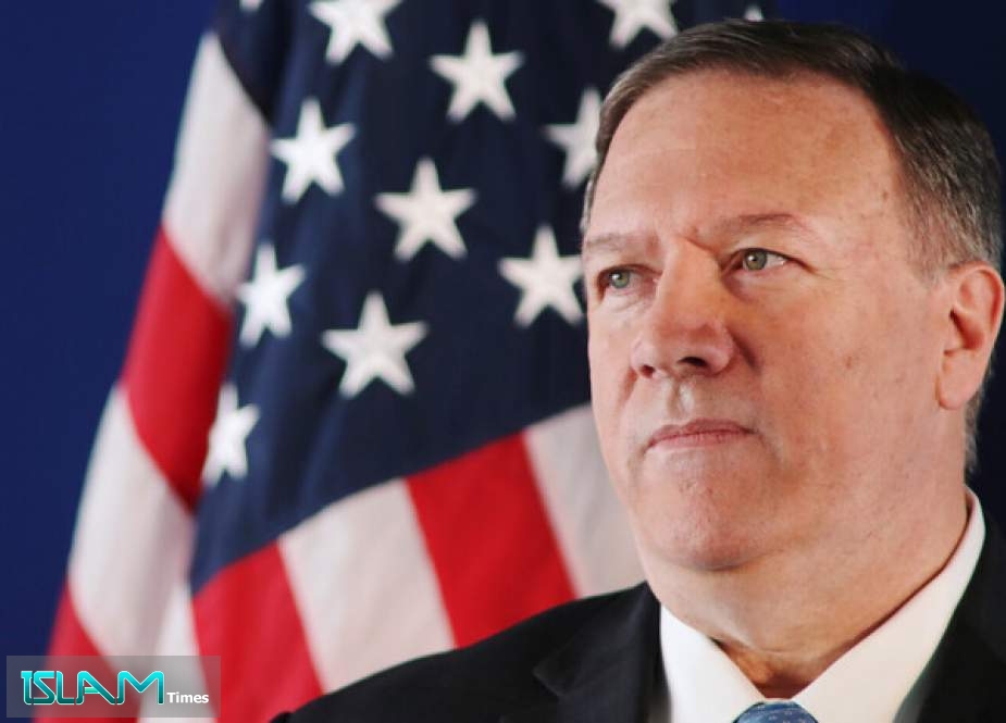 Pompeo: Erdogan is responsible for instability in the region