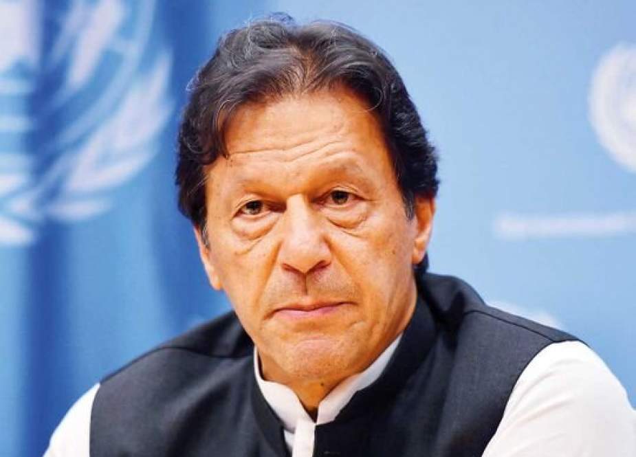 Perdana Mentri Pakistan, Imran Khan