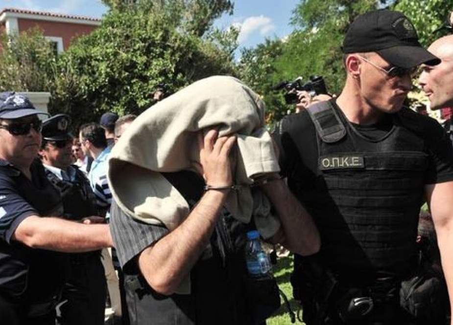 موج دستگیری های جدید در ترکیه علیه مخالفان حمله ی نظامی به سوریه