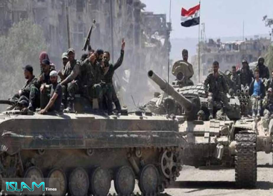 هكذا يكتب الجيش السوري معادلة جديدة في عين العرب