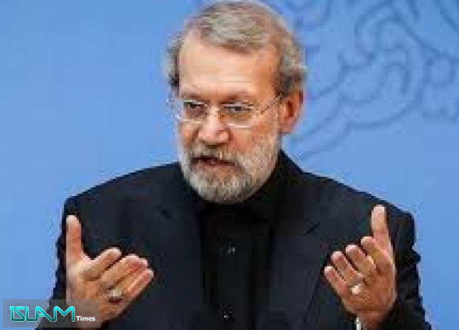 لاريجاني: الكثير من الدول ترغب بالتعاون الاقتصادي مع ايران