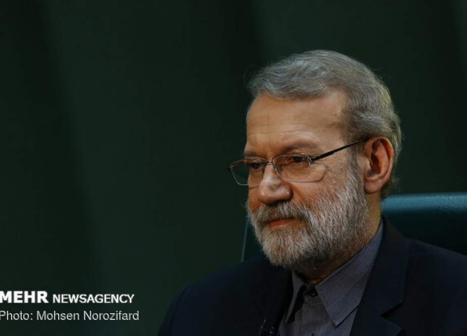 Larijani: Iran Sambut Perkembangan Perdamaian dan Keamanan di Irak