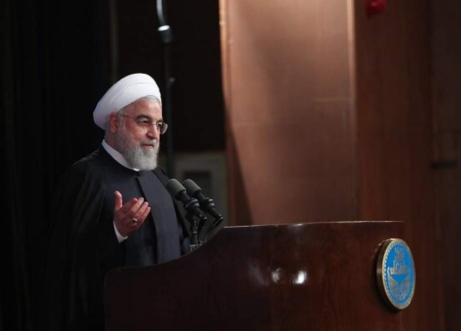 Rouhani: Pemilu Menentukan Nasib Iran