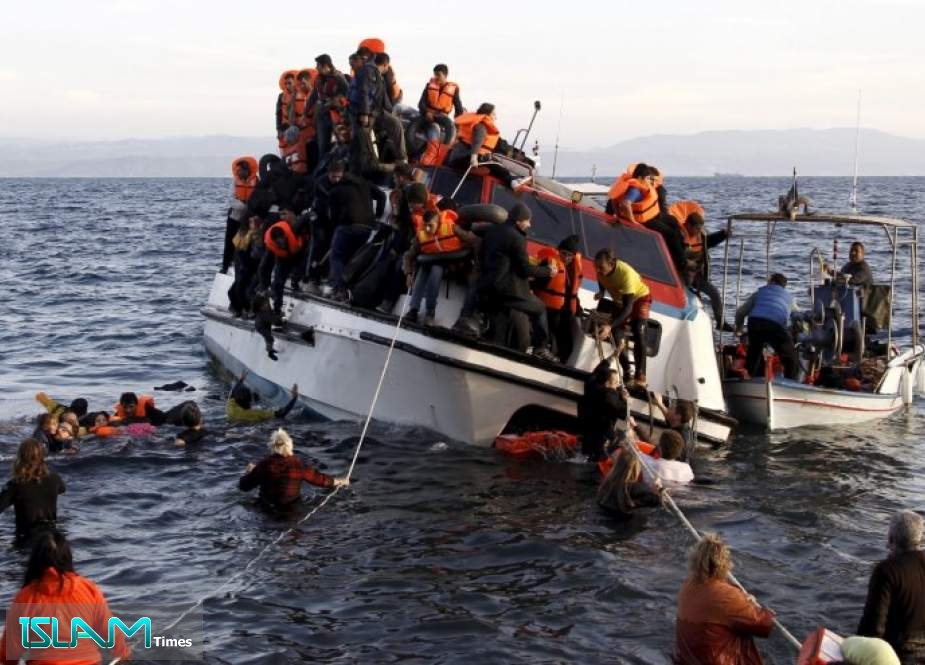 Libyan Coast Guard rescues 80 illegal immigrants