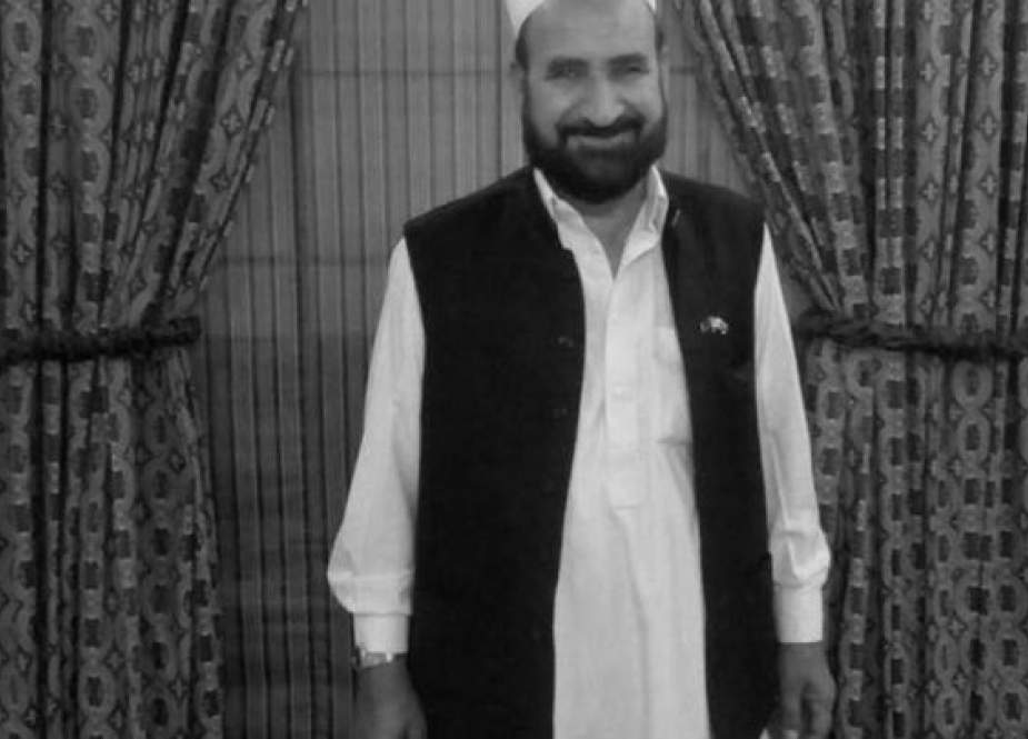 باجوڑ، پاکستان پیپلز پارٹی کے رہنما نامعلوم ملزمان کے ہاتھوں قتل