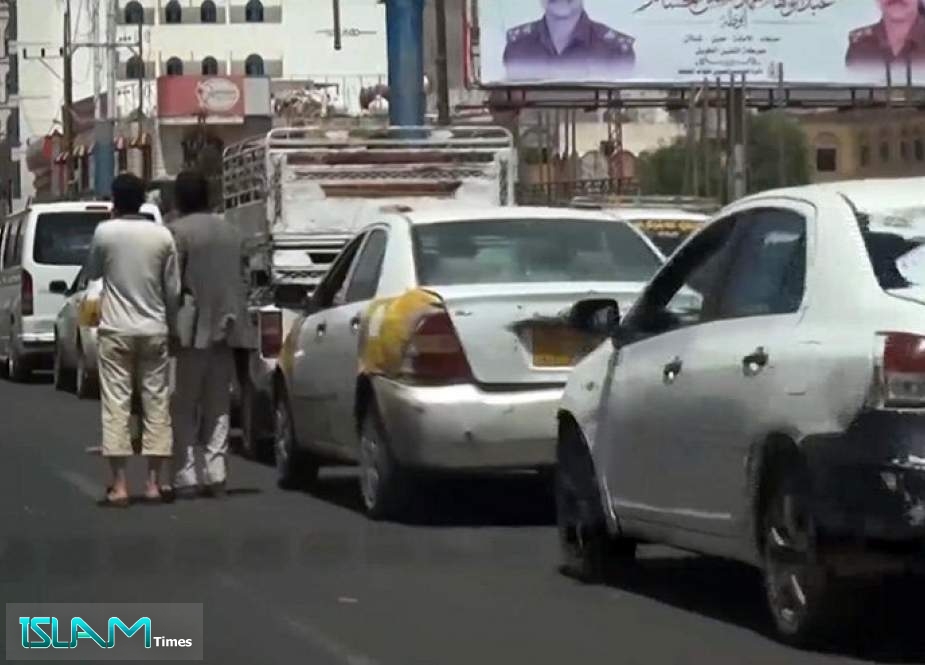 تفاقم أزمة المشتقات النفطية باليمن والوضع في حال الخطر