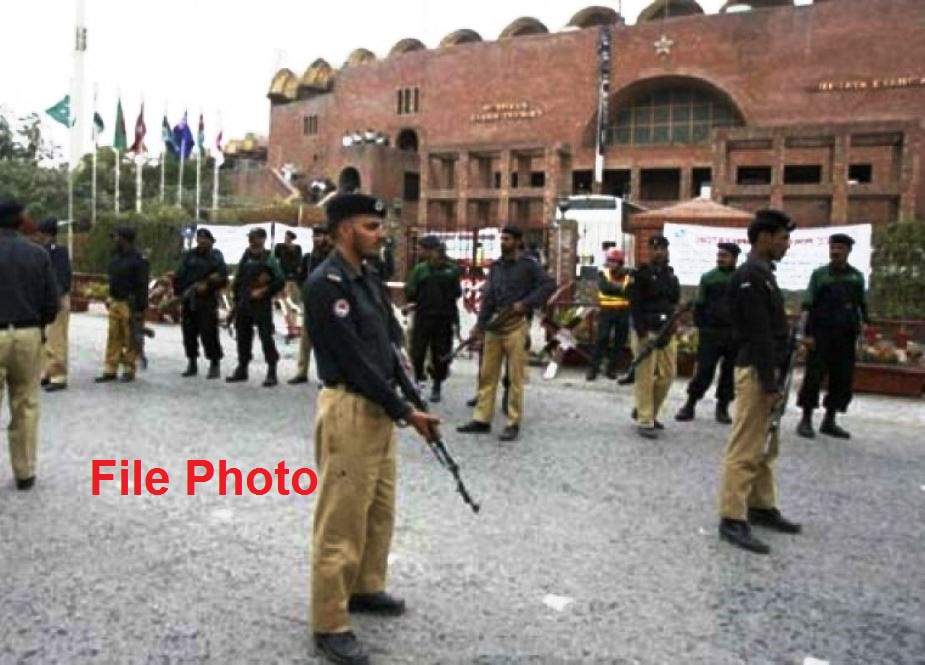شاہی جوڑے کا دورہ لاہور، 5 ہزار پولیس افسران و اہلکار سکیورٹی پر تعینات رہے