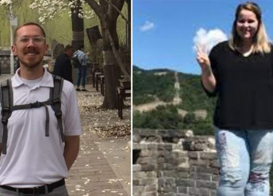 چین سے لوگوں کو غیر قانونی طور پر بیرون ملک بھجوانے والے دو امریکی گرفتار