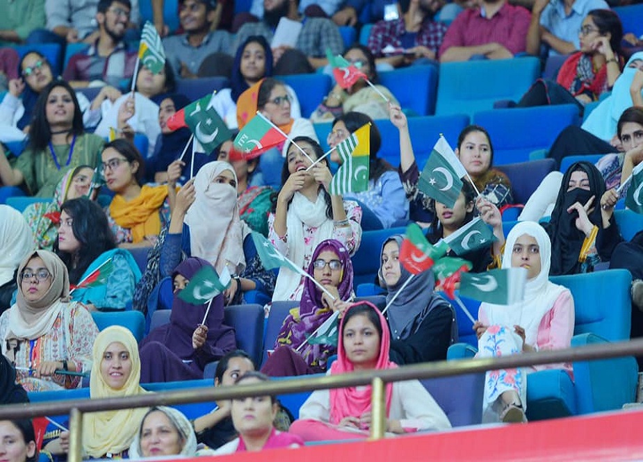 اسلام آباد، کامیاب جوان پروگرام کی افتتاحی تقریب کی تصاویر