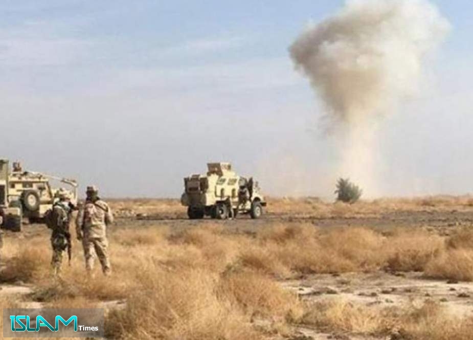 الداخلية العراقية: قتل انتحاري وتدمير 3 أوكار في ديالى