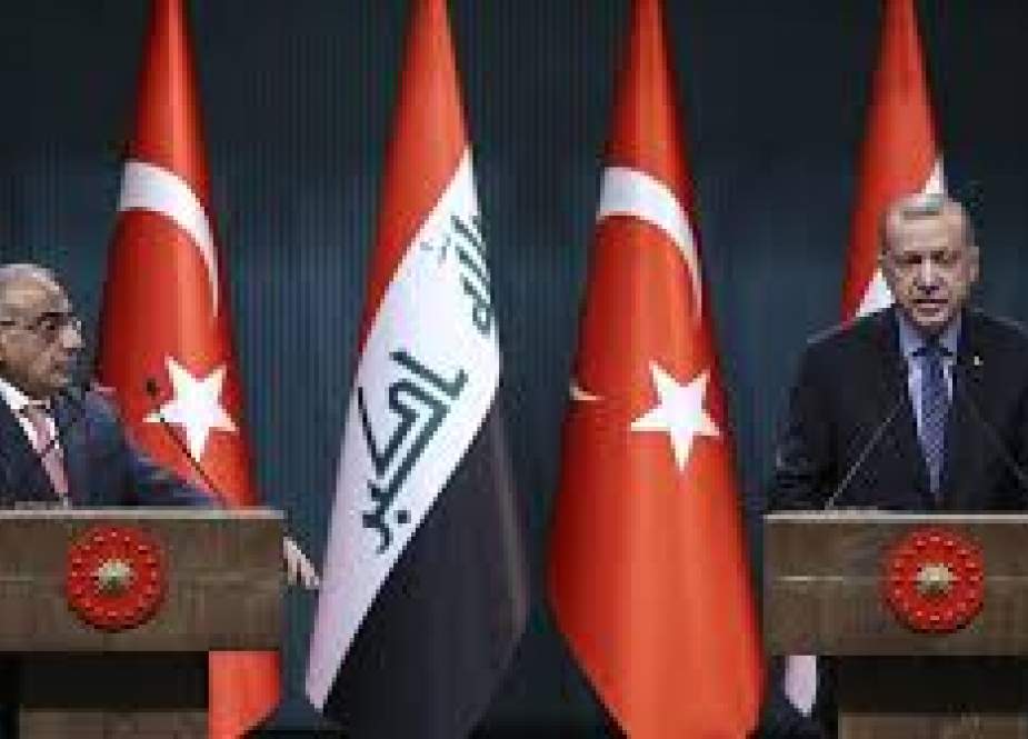 محور مذاکرات اردوغان در بغداد چیست؟