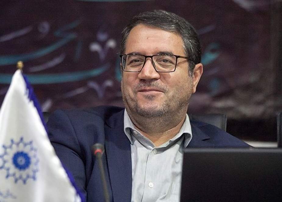 Menteri Perindustrian dan Perdagangan Reza Rahmani