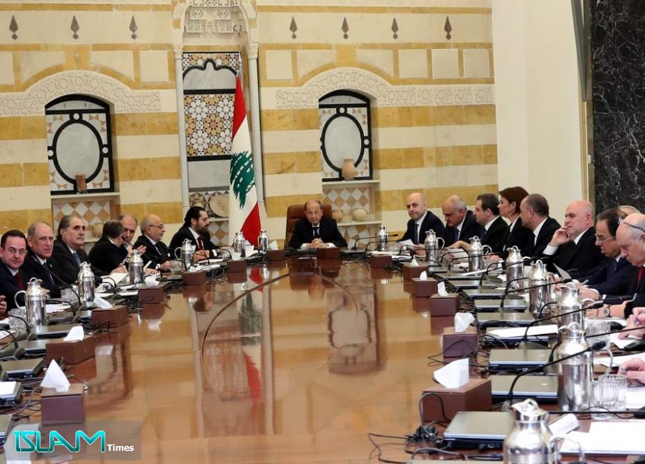 إلغاء جلسة مجلس الوزراء اللبناني