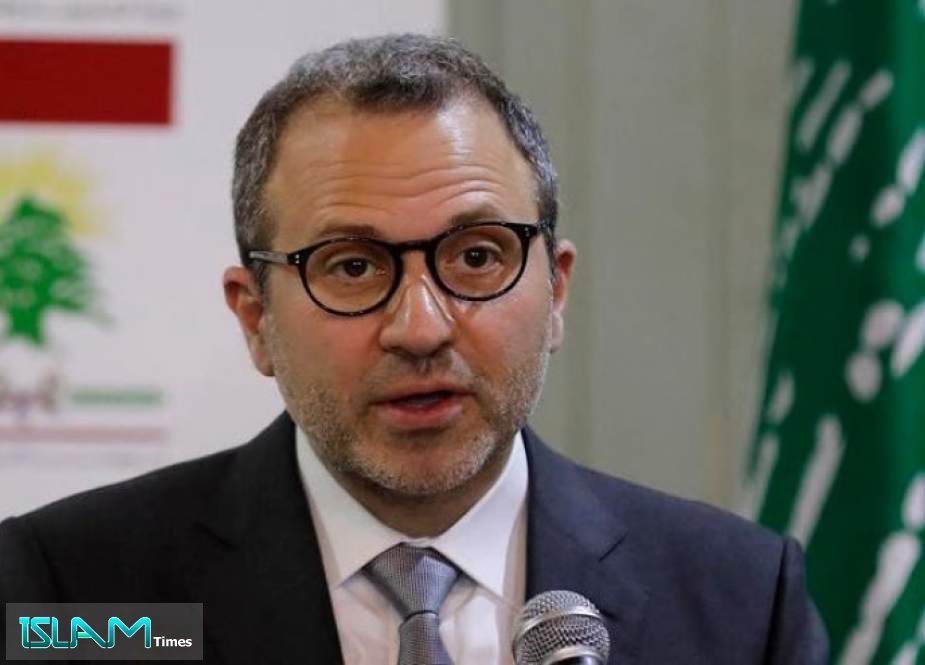 وزير الخارجية اللبناني: إما الإنهيار الكامل أو الإنقاذ
