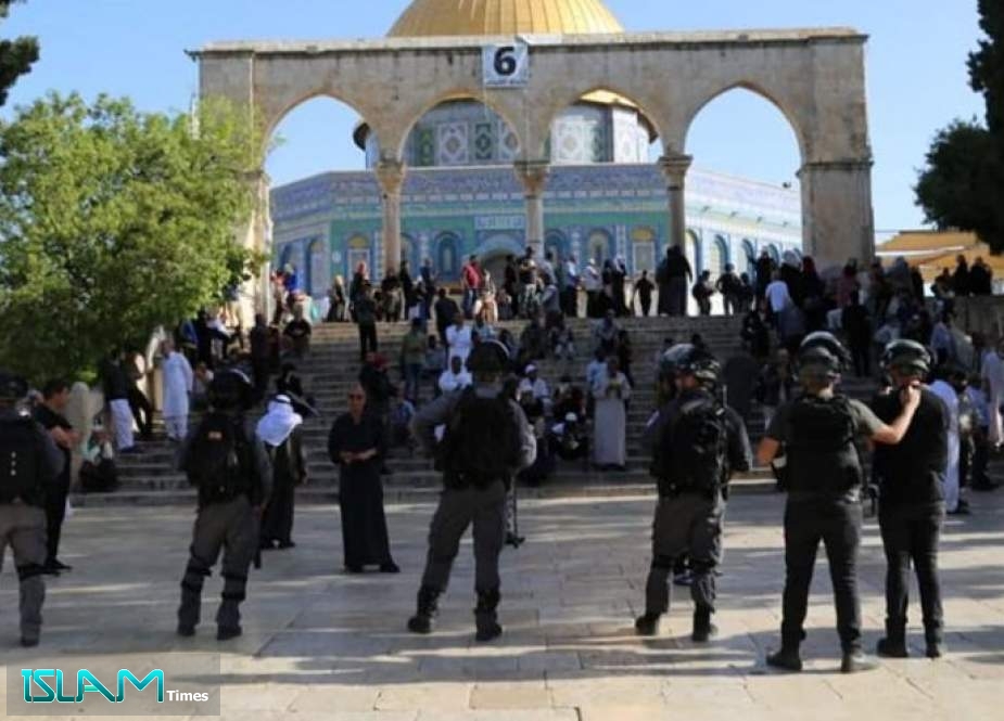 الأردن: انتهاكات الاحتلال في "الأقصى" عبثية ومرفوضة