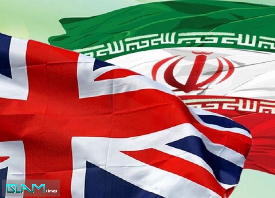 مسؤول بريطاني: نعمل لخفض تأثيرات الحظر الاميركي ضد طهران