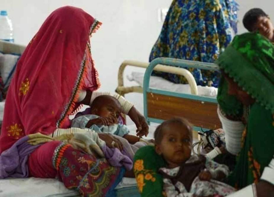 جیکب آباد، نجی اسپتال میں 4 نومولود آکسیجن نہ ملنے کے باعث جاں بحق