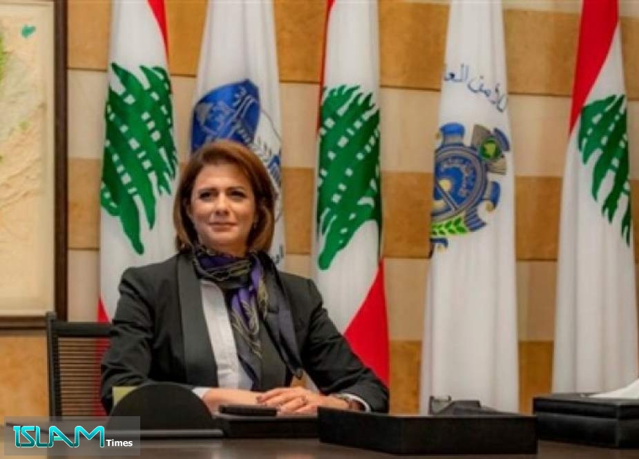 وزيرة الداخلية اللبنانية تنفي استقالتها
