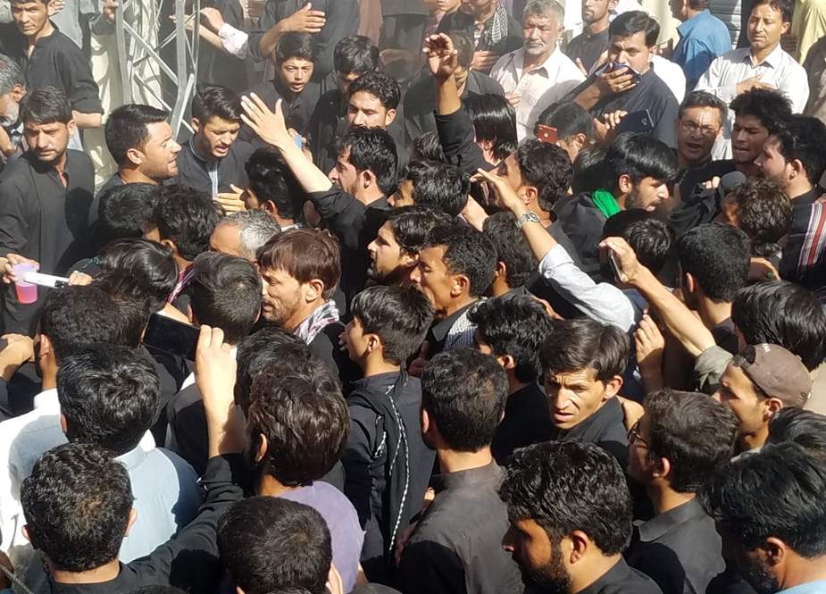 چہلم امام حسینؑ، گلگت بلتستان میں سکیورٹی کے سخت انتظامات