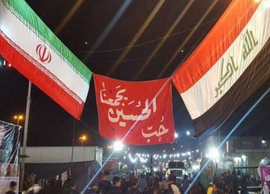 اربعین، نماد اتحاد عراقی‌ها و ایرانی‌ها