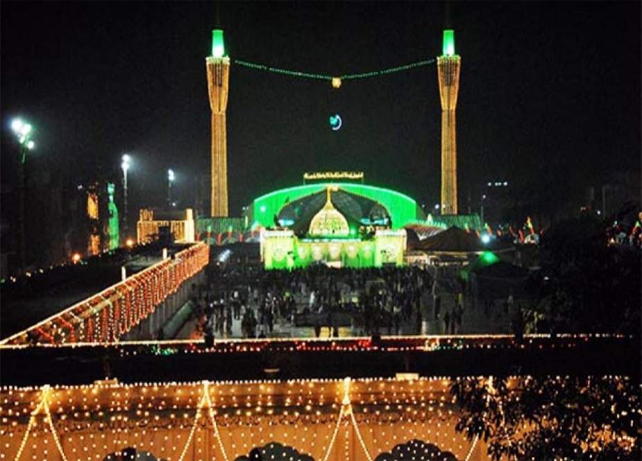 لاہور حضرت داتا گنج بخشؒ کے سالانہ عرس کی 3 روزہ تقریبات اختتام پذیر
