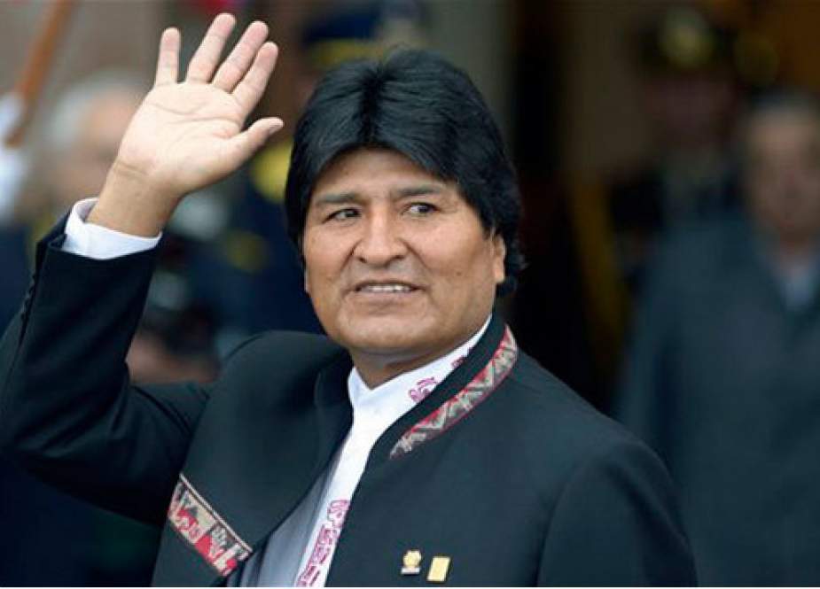 پیشتازی مورالس در انتخابات بولیوی/احتمال کشیدن رقابت به دور دوم