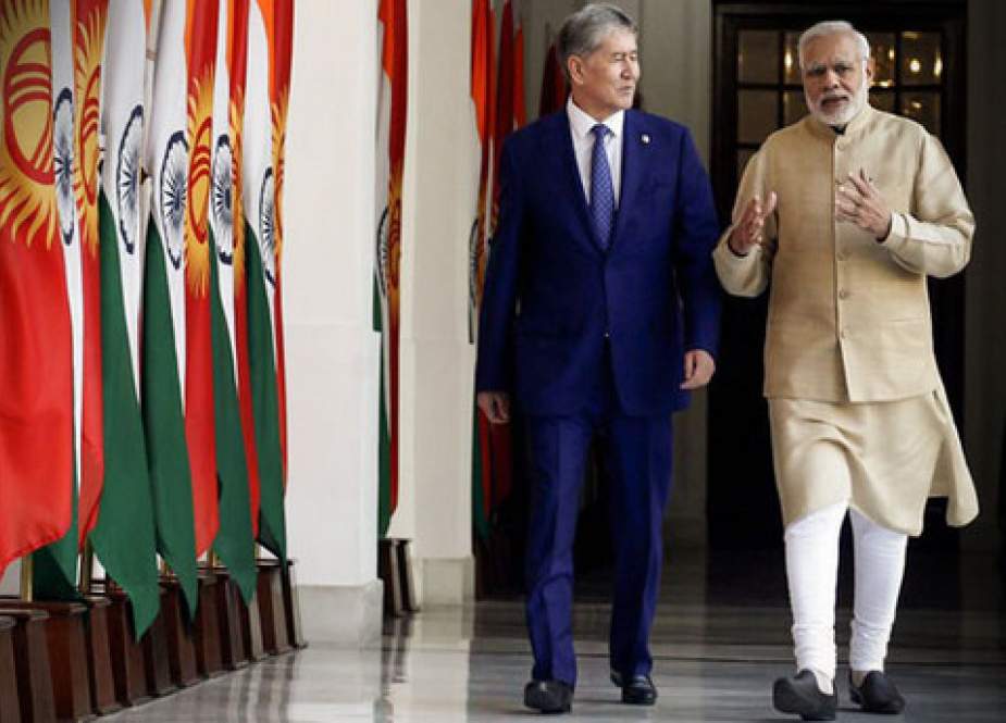 آسیای مرکزی در سیاست خارجی هند؛ اهداف و برنامه‌ها