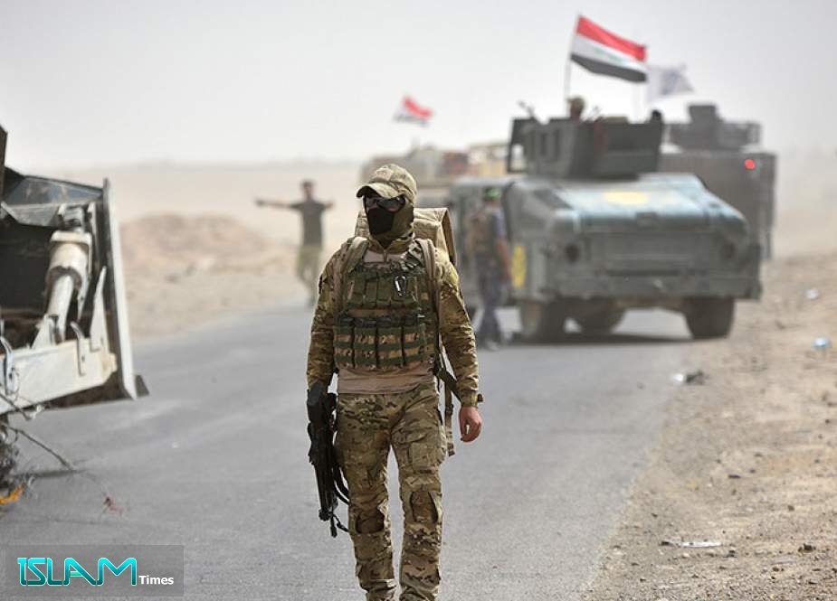 Baghdad is considering securing the border in anticipation of any infiltration by ISIS