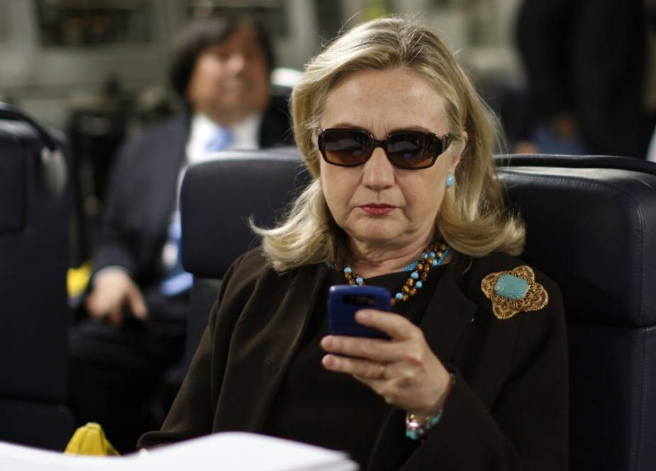 Hillary Clinton (Foto: theguardian)