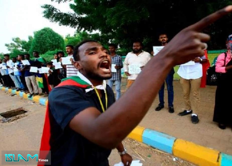 استعدادات لمظاهرة مليونية في السودان