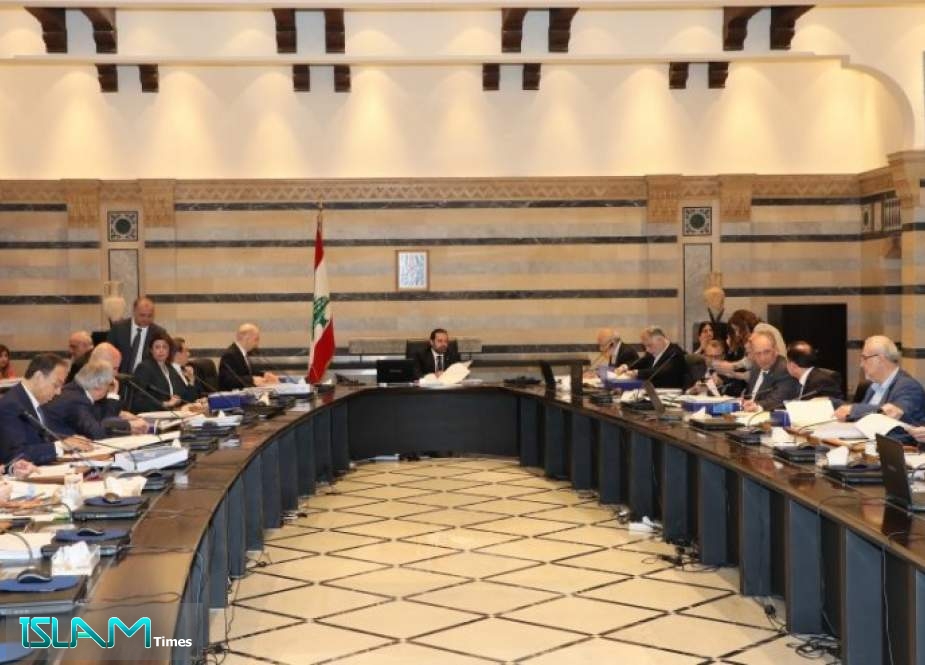 الحكومة اللبنانية توافق على ورقة الحريري الاقتصادية