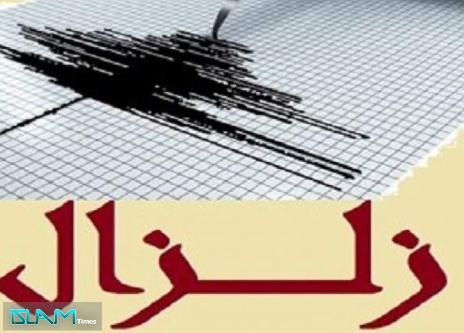 زلزال عنيف يضرب جنوب إيران