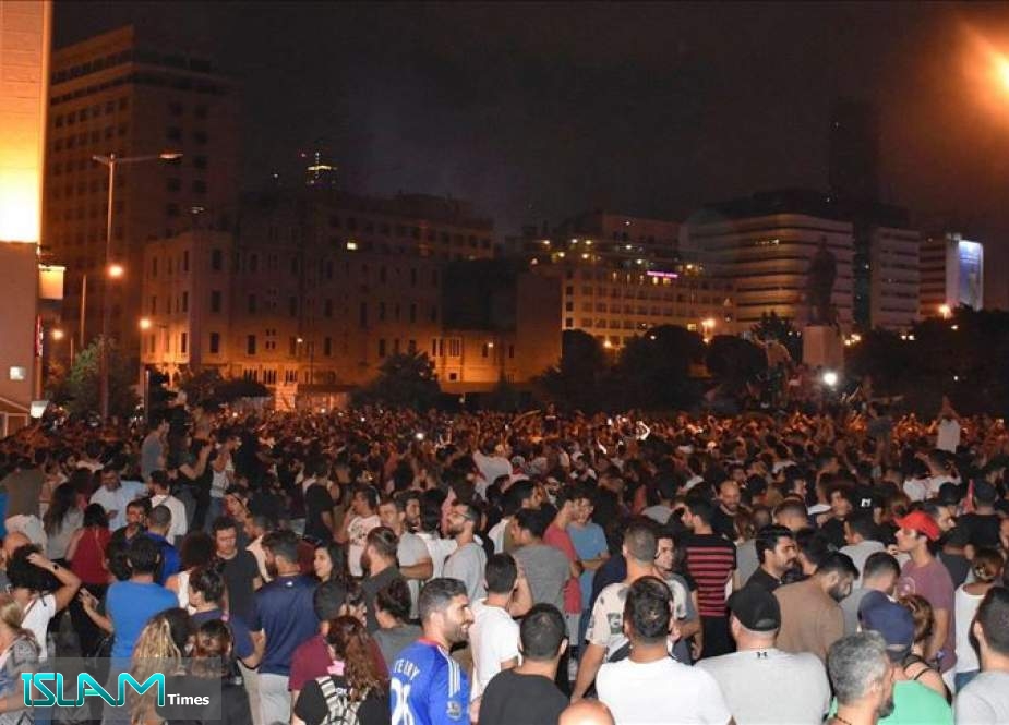 آخر تطورات الاحتجاجات في لبنان 21-10-2019