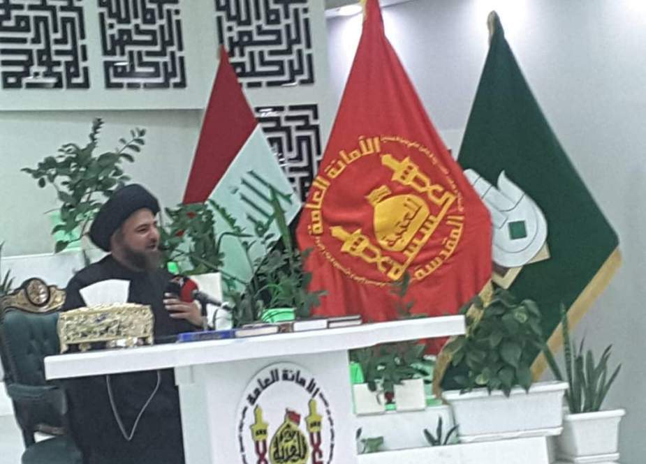 کربلا معلیٰ، المصطفیؑ فاؤنڈیشن یو ایس اے کے زیرانتظام ساتویں انٹرنیشنل امام حسینؑ کانفرنس کا انعقاد