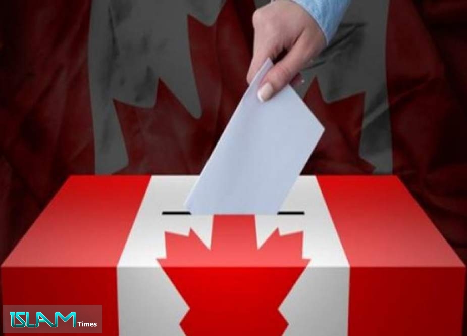 بدء انتخابات تشريعية في كندا