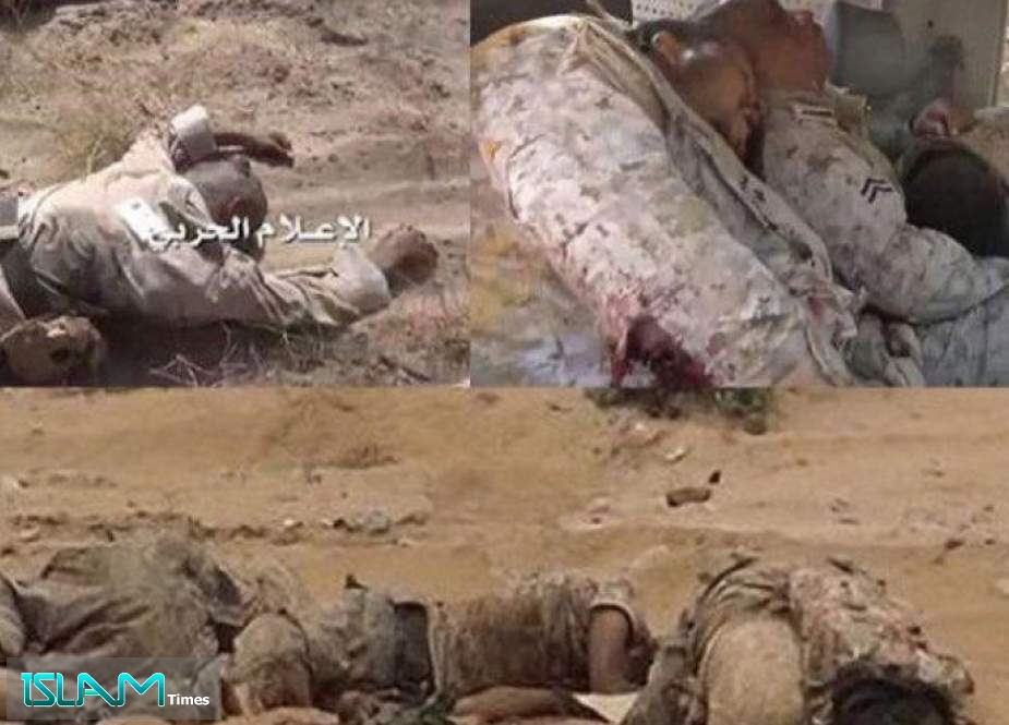 مقتل 6 جنود سعوديين في الجبهات الحدودية مع اليمن