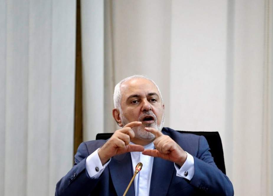 Menteri Luar Negeri Mohammad Javad Zarif