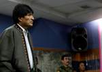 Organization of American States Says Worried Over Presidential Vote Tally in Bolivia