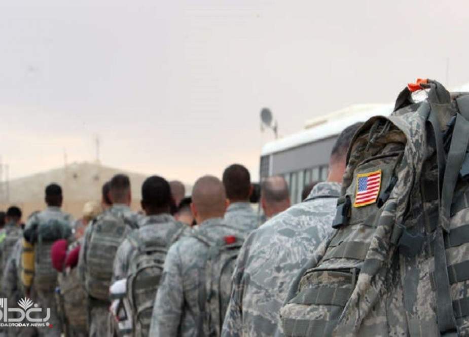 نظامیان آمریکایی بدون موافقت بغداد از سوریه وارد خاک عراق شدند