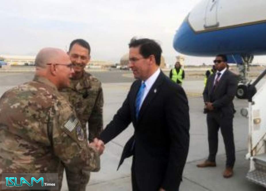 وزير الدفاع الأمريكي: لن ننسحب من أفغانستان