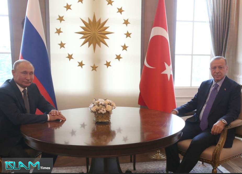 With Syrian ceasefire ticking down, Erdogan travels to Russia to meet Putin and talk peace