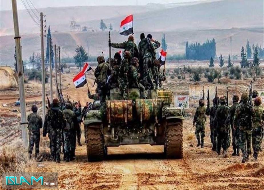 الجيش السوري يدخل قرى في ريف الحسكة الشمالي