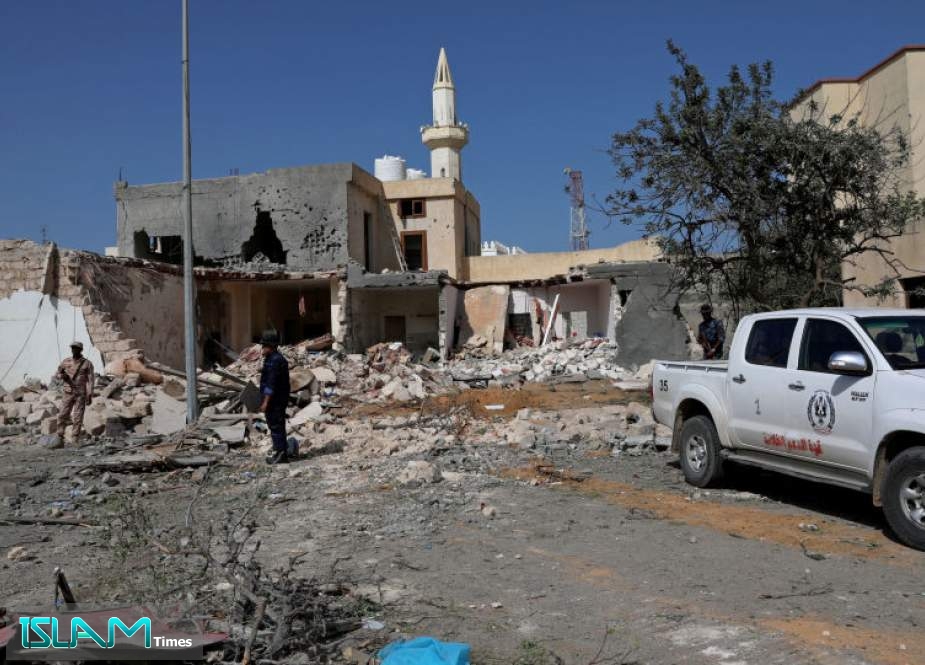 مقتل 7 أطفال وإصابة العشرات في ليبيا