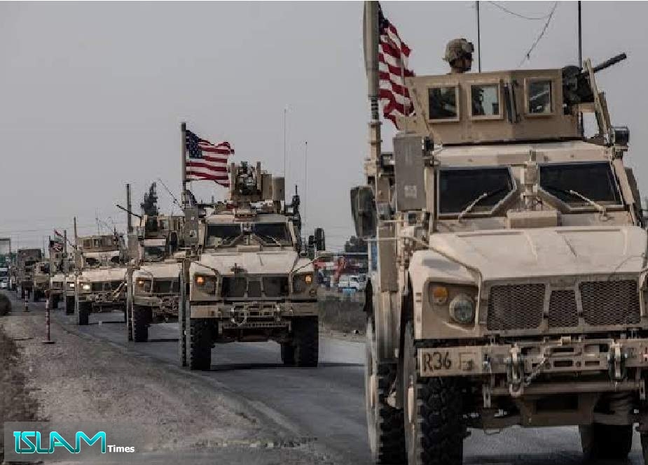 امریکی فوجیوں کی ایک بڑی تعداد شام سے عراق منتقل