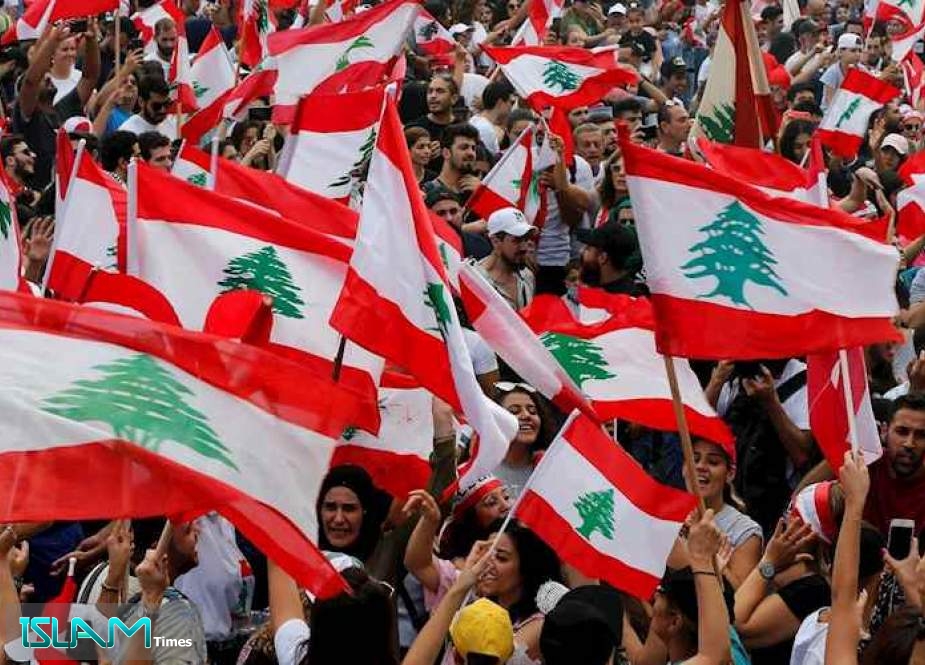 آخر تطورات الاحتجاجات في لبنان 22-10-2019