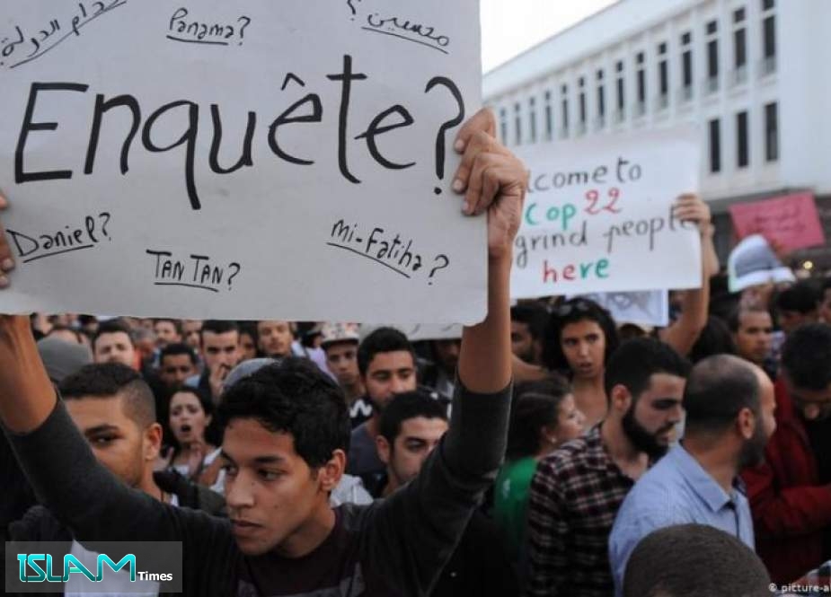 ائتلاف حقوقي بالمغرب يطالب بإطلاق سراح معتقلي ‘‘الريف‘‘