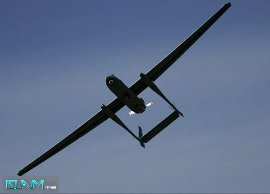 Israeli Drone Falls on Lebanese Territory - IDF